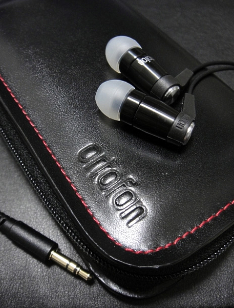 Наушники Ortofon e-Q7 артикул 102656Si-1 фото 8