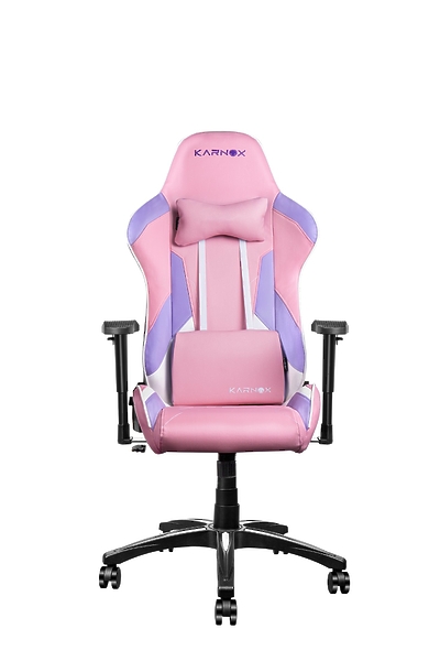 Игровое кресло KARNOX HERO Helel Edition pink артикул 282625Si-1 фото 3