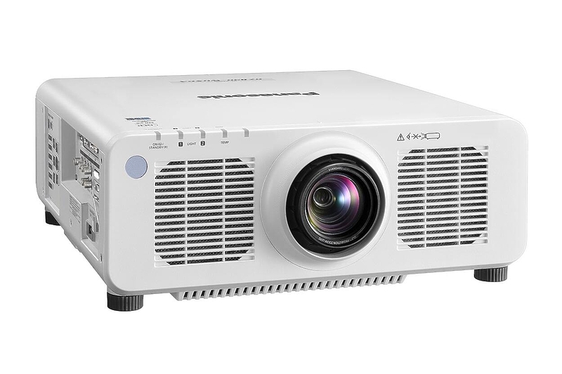 Лазерный проектор Panasonic PT-RZ890LW (без объектива) артикул 231710Si-1 фото 4