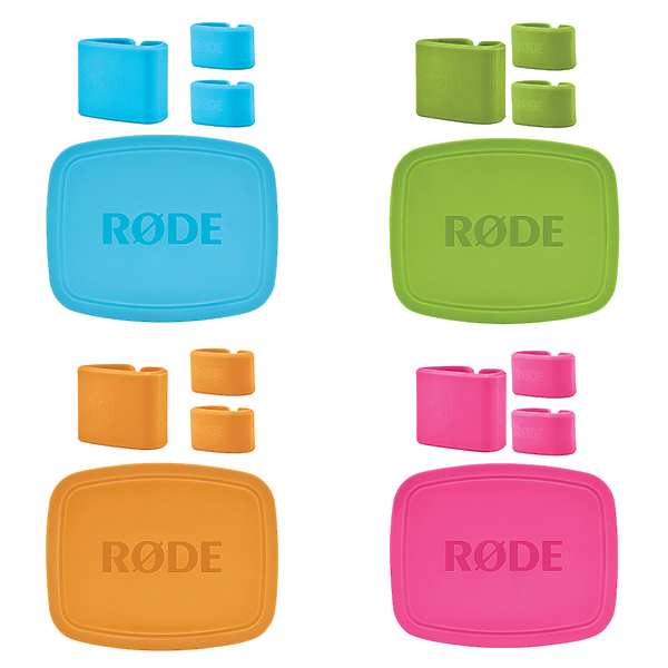 Комплект цветных колпачков Rode COLORS1 артикул 251631Si-1