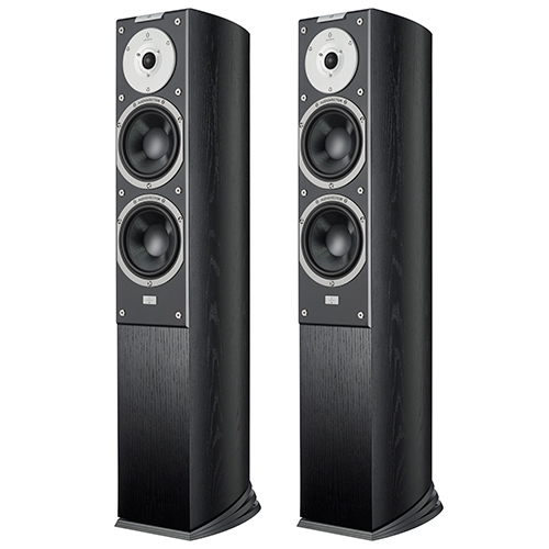 Напольная акустика Audiovector SR 3 Signature Black Ash артикул 112623Si-1