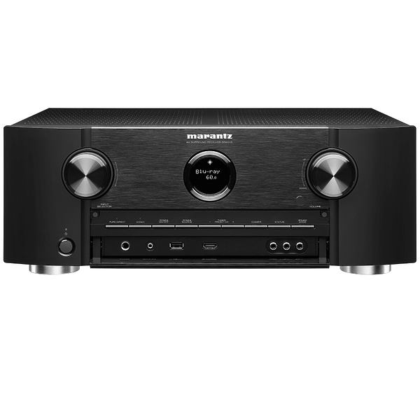 AV ресивер Marantz SR6013 black артикул 181126Si-1