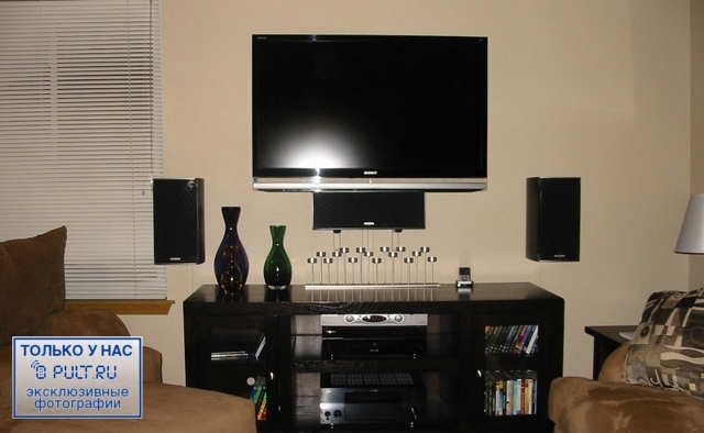 Полочная акустика Polk audio RTi A3 cherry артикул 220193Si-1 фото 3