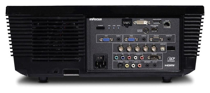 InFocus IN5312a артикул 349647SI-1 фото 3