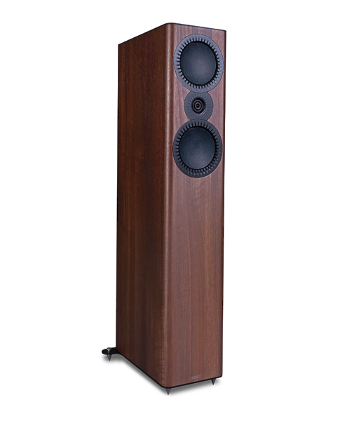 Напольная акустика Mission QX-5 MKII Walnut Pearl артикул 268436Si-1 фото 4