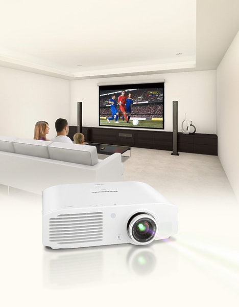 Проектор Panasonic PT-AR100E артикул 102842Si-1 фото 4
