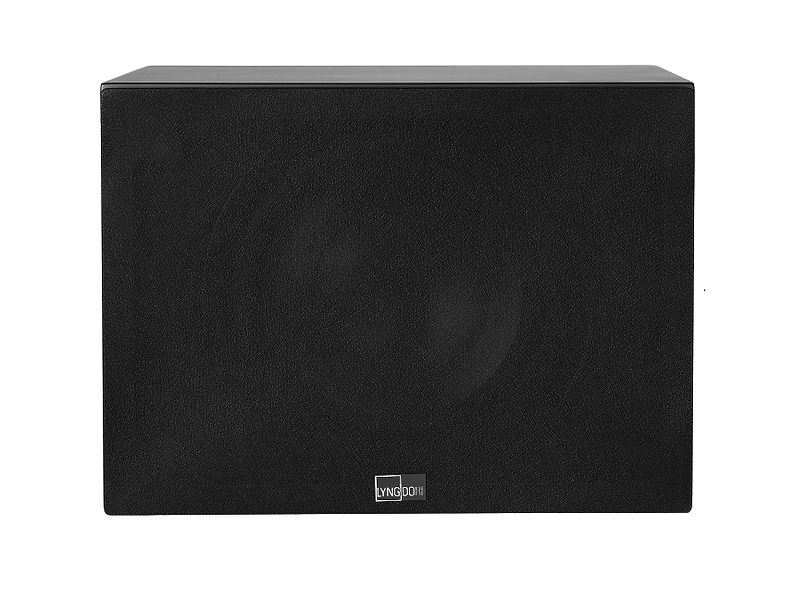 Сабвуфер Lyngdorf BW-3 (Matte Black) артикул 276901Si-1