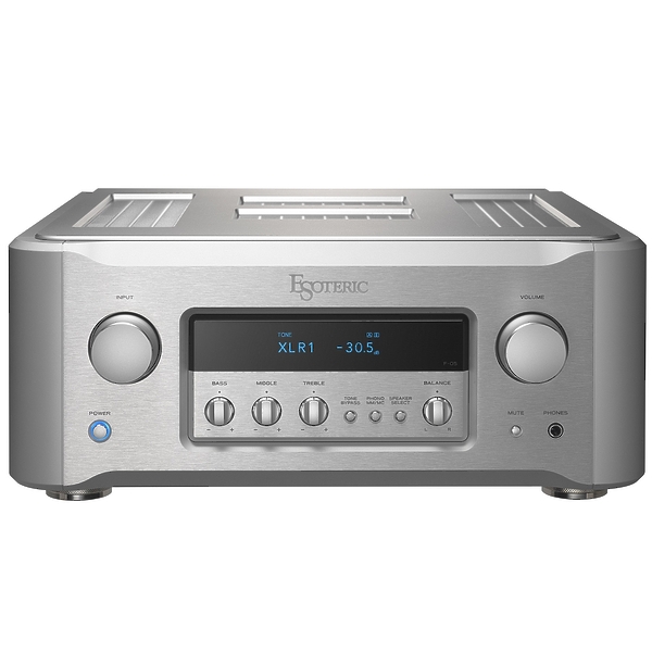 Стереоусилитель Esoteric F-05 артикул 182687Si-1