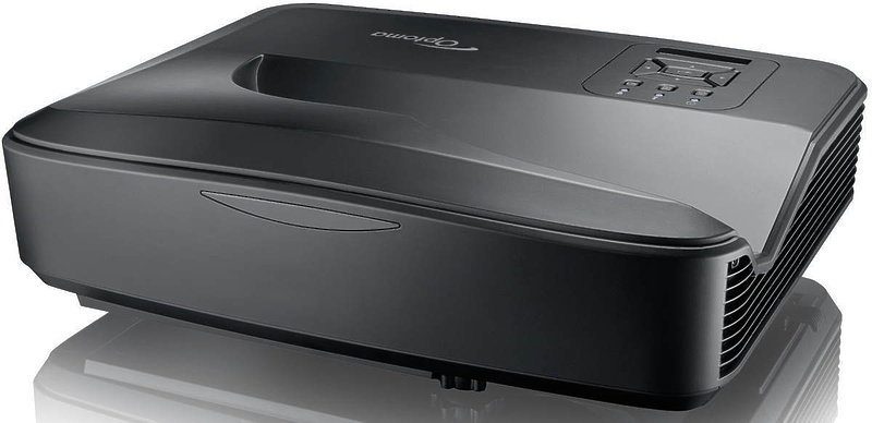 Лазерный проектор Optoma HZ48UST артикул 244900Si-1