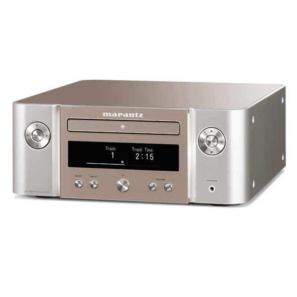 CD ресивер Marantz M-CR612 Gold артикул 193079Si-1 в интернет-магазине «HiFiRussia»
