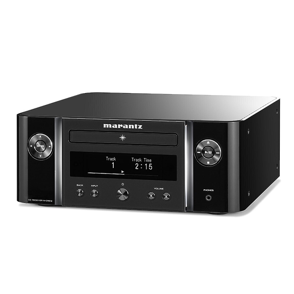 CD ресивер Marantz M-CR612 Black артикул 193078Si-1 в интернет-магазине «HiFiRussia»