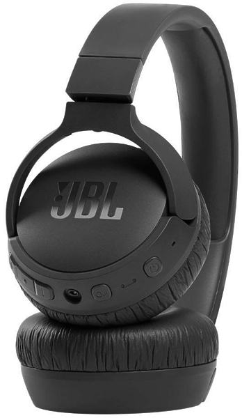 Наушники JBL Tune 660NCBT Black (JBLT660NCBLK) артикул 247540Si-1 фото 6