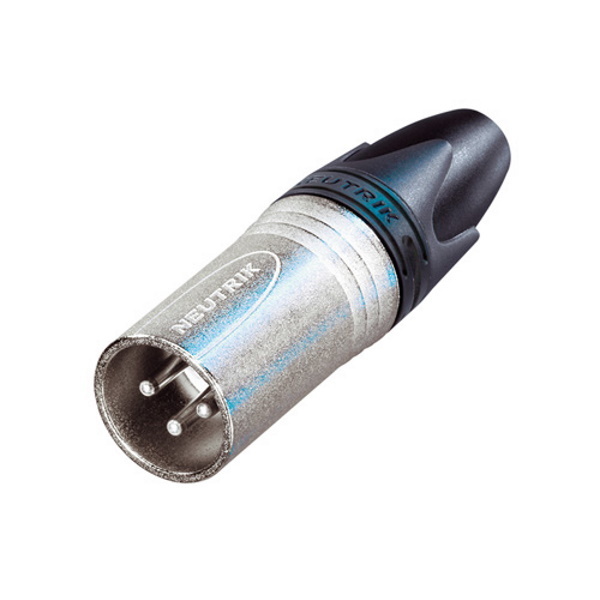 Разъем Neutrik NC3MXX-D артикул 167664Si-1