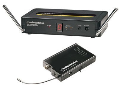 Радиосистема Audio Technica ATW701 артикул 127449Si-1