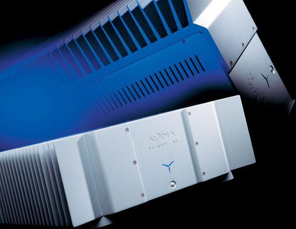 Audia Flight 50 silver #8 в «HiFiRussia»