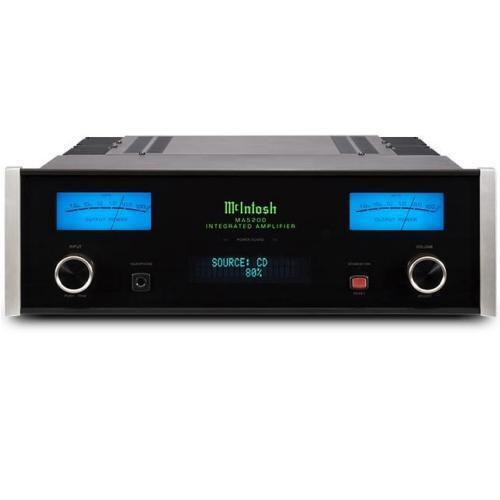 Стереоусилитель McIntosh MA5200 артикул 328643FV-1