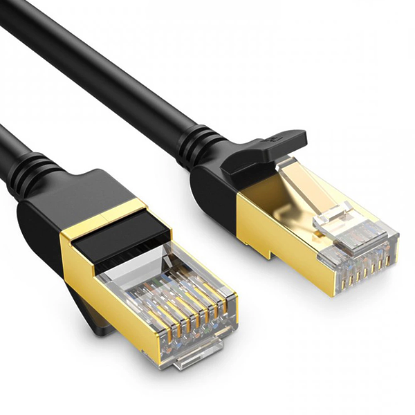 LAN кабель Silent Angel Ethernet CAT7 150 см артикул 268394Si-1