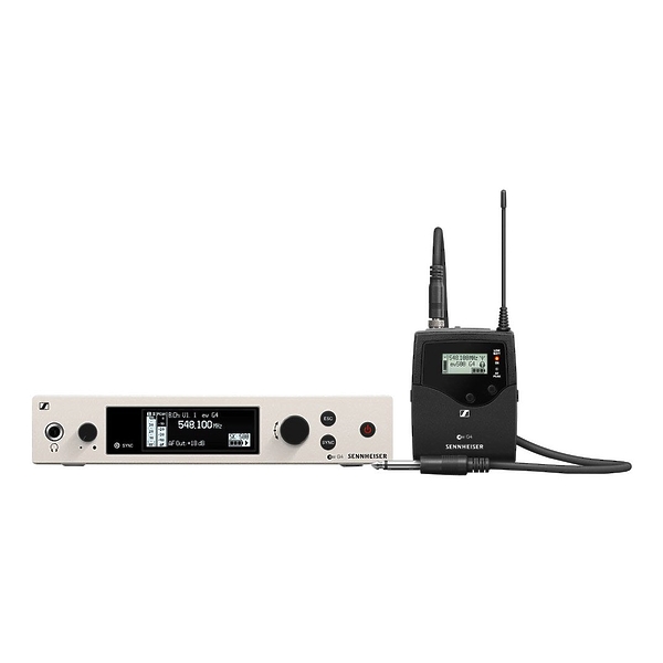 Радиосистема Sennheiser EW 500 G4-CI1-AW+ артикул 181714Si-1