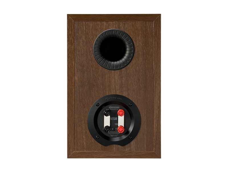 Полочная акустика Monitor Audio Monitor 100 Walnut Vinyl артикул 173711Si-1 фото 5