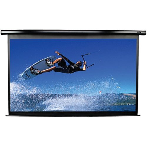Elite Screens VMAX135XWH2-E24 168x299cm (135") MaxWhite моторизированный артикул 356242FV-1