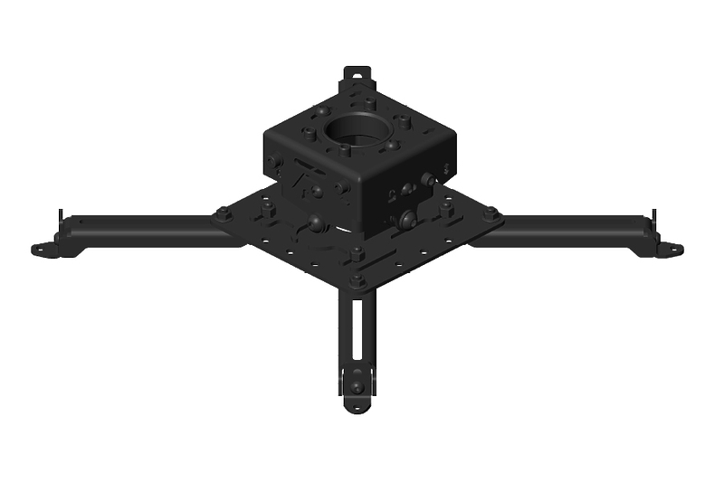 Универсальное потолочное крепление Wize Pro PR4XL артикул 302519Si-1