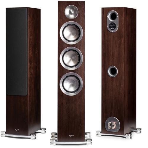Напольная акустика Paradigm Prestige 75F walnut артикул 118972Si-1