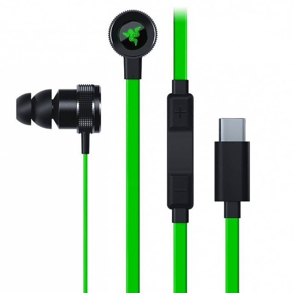 Наушники Razer Hammerhead USB-C (RZ04-02420100-R3G1) артикул 177220Si-1