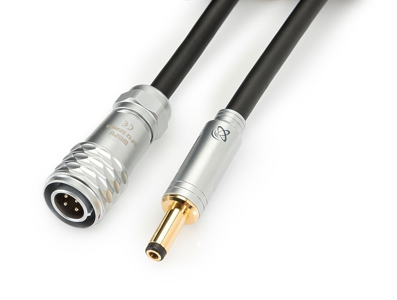 Кабель питания Ferrum DC JACK powering cord 2.1 1,5m артикул 247165Si-1