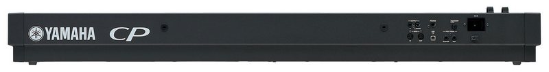 Клавишный инструмент Yamaha CP33 артикул 136458Si-1 фото 3