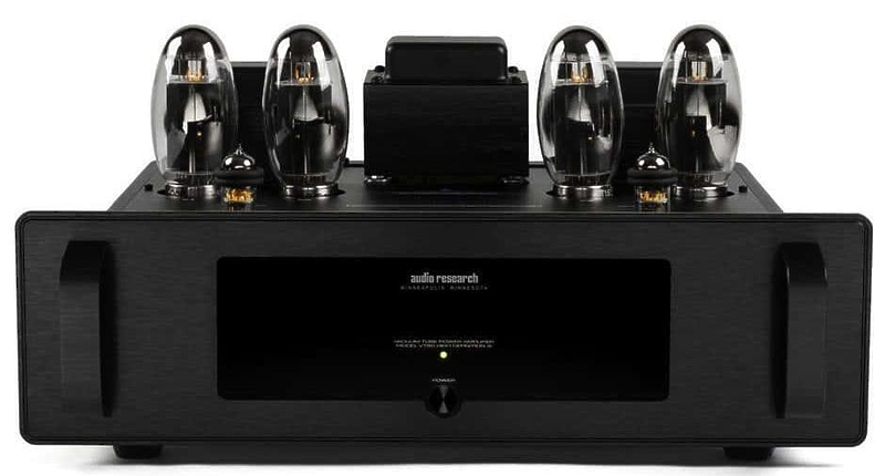 Ламповый усилитель мощности Audio Research VT80SE Black артикул 182849Si-1 в интернет-магазине «HiFiRussia»