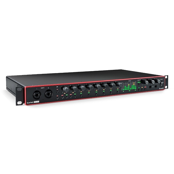 Звуковая карта FOCUSRITE Scarlett 18i20 3rd Gen артикул 196502Si-1