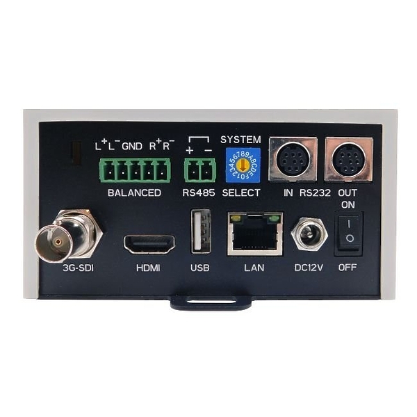 PTZ-камера Avonic AV-CM70-IP-B артикул 253559Si-1 фото 4