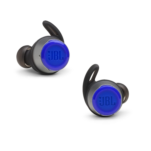 Наушники JBL Reflect FLOW Blue (JBLREFFLOWBLU) артикул 204286Si-1
