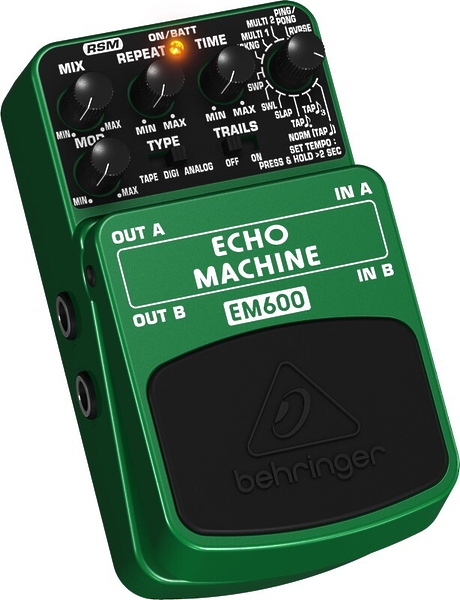 Behringer EM600 артикул 121768Si-1