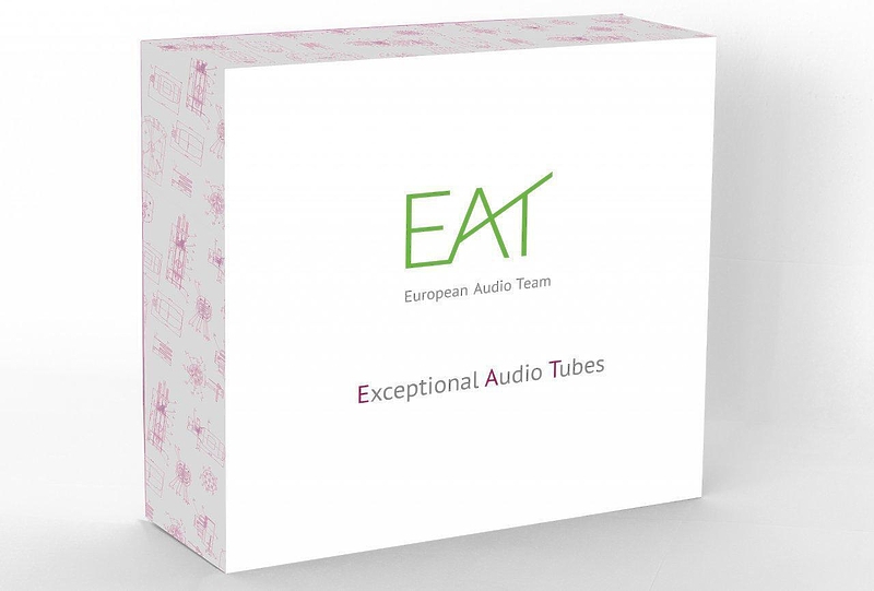 EAT KT88 Diamond Valve #2 в «HiFiRussia»