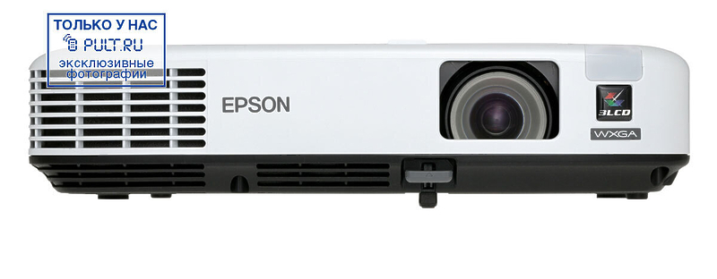Проектор Epson EB-1730W артикул 354828FV-1 фото 6