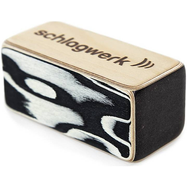 Шейкер Schlagwerk SK30 Shorty Black Eye артикул 285163Si-1