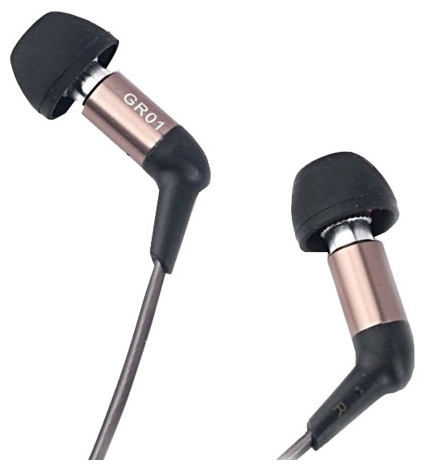 Наушники Vsonic GR01 артикул 121625Si-1