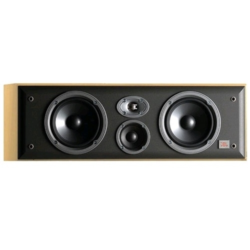 Центральный канал JBL Northridge EC35 beech артикул 437928FV-1
