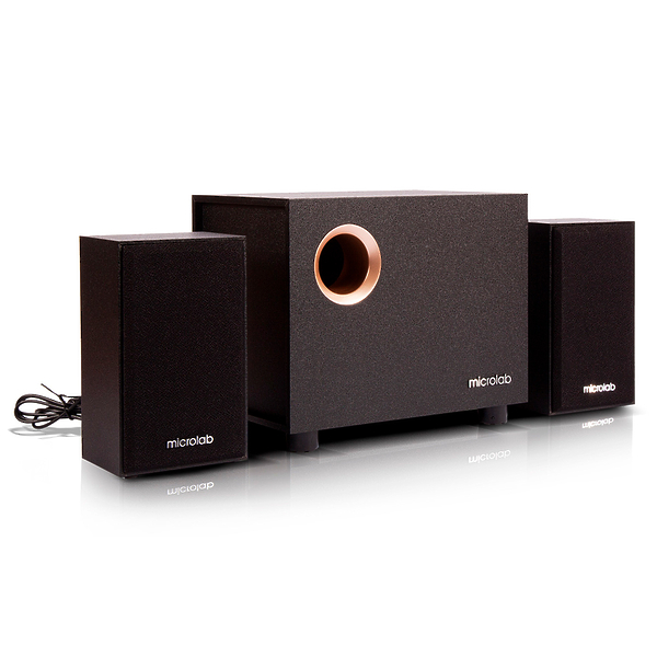 Комплект акустики Microlab M-105 артикул 296198Si-1