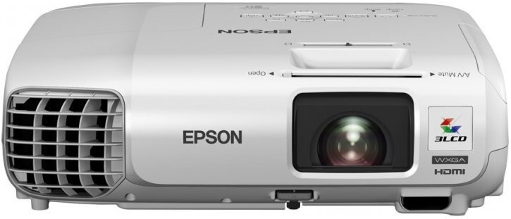 Проектор Epson EB-X27 артикул 131581Si-1