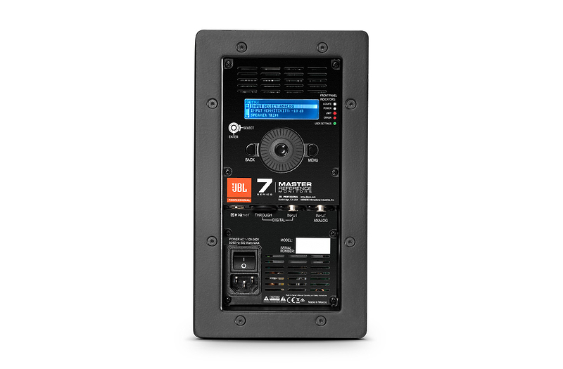 Акустическая система JBL LSR705P артикул 170713Si-1 фото 5