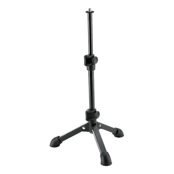 Стойка микрофонная K&M 23150-300-55 артикул 186301Si-1
