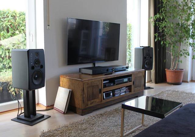 Полочная акустика Adam Audio S3X-V артикул 163329Si-1 фото 4