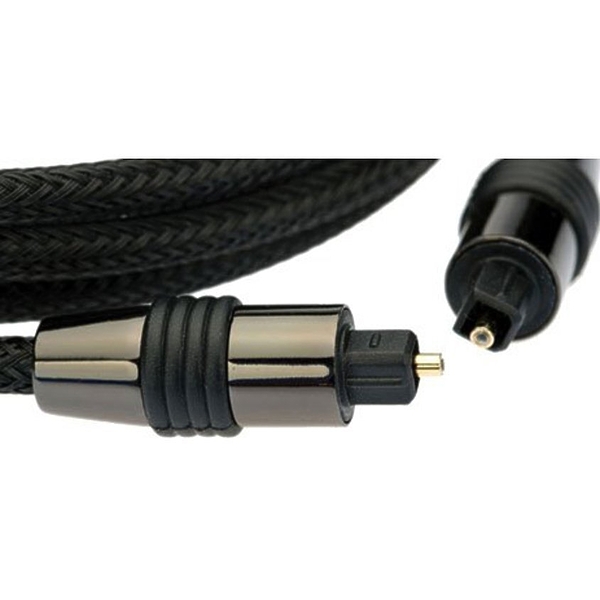Цифровой оптический кабель Silent Wire Serie 4 mk3 optical cable (2m) артикул 175067Si-1