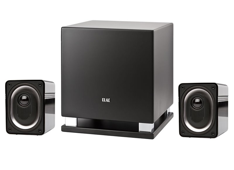 Сабвуфер Elac SUB 2030 black артикул 154512FV-1 фото 3