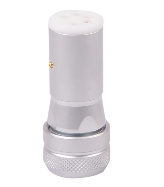 Разъем Zavfino TAD-3 Satin Silver артикул 228215Si-1