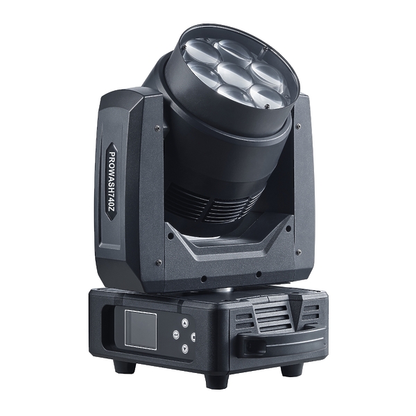 Вращающаяся голова Involight PROWASH740Z артикул 308482Si-1