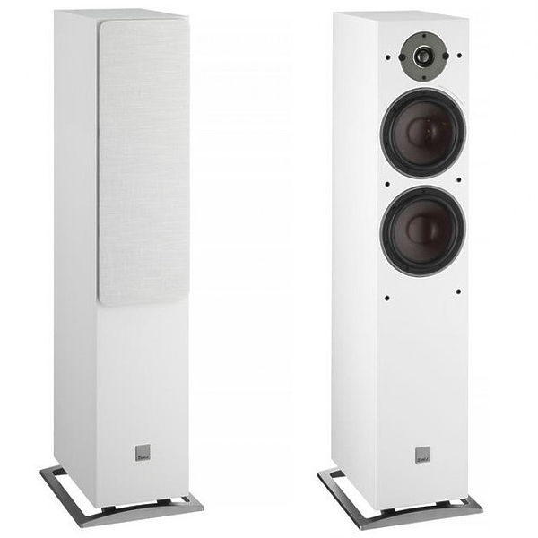 Напольная акустика Dali Oberon 7 white артикул 181511Si-1