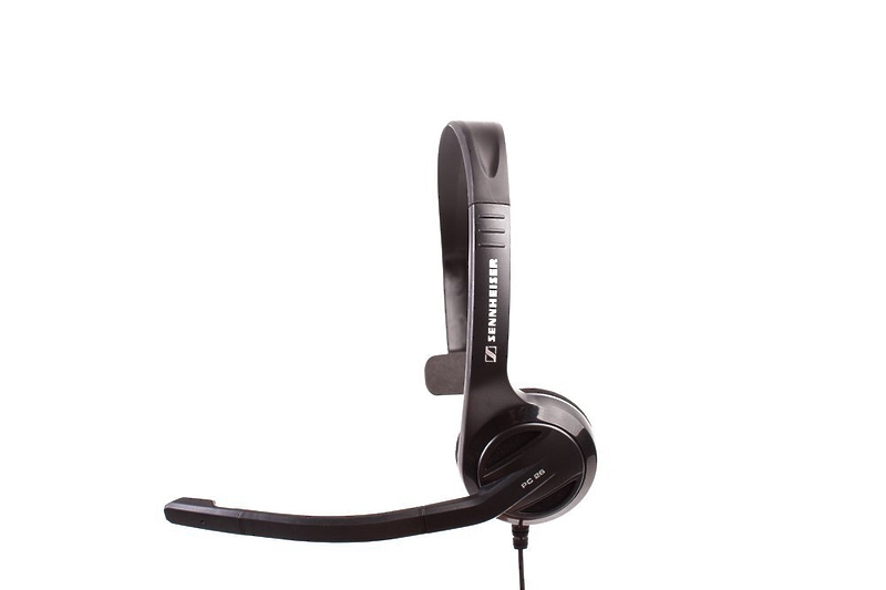Наушники Sennheiser PC 26 Call Control артикул 130515Si-1 фото 6